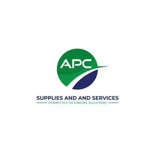 Logo-Design von Graphixpointt für APC Supplies and Services LLC | Design: #28778584
