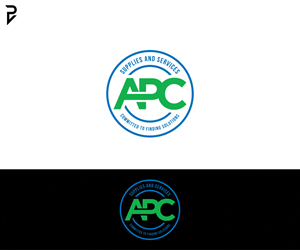 Logo-Design von poisonvectors für APC Supplies and Services LLC | Design: #28780043