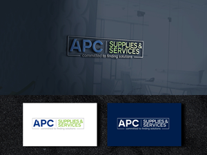 Logo-Design von ArtSamurai für APC Supplies and Services LLC | Design: #28780828
