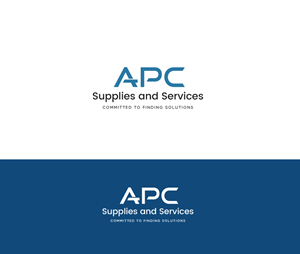 Logo-Design von instudio für APC Supplies and Services LLC | Design: #28785303