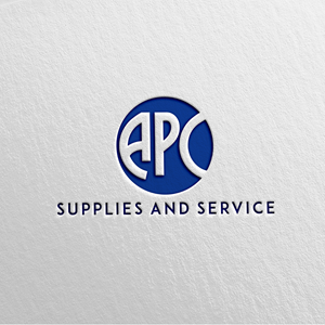 Logo-Design von SteffySummer für APC Supplies and Services LLC | Design: #28780577