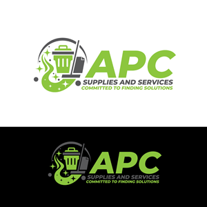Logo-Design von brand maker für APC Supplies and Services LLC | Design: #28779908