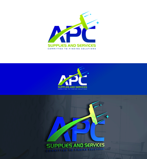 Logo-Design von creativepix für APC Supplies and Services LLC | Design: #28781665