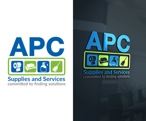 Logo-Design von edwinnegz1 für APC Supplies and Services LLC | Design: #28778571