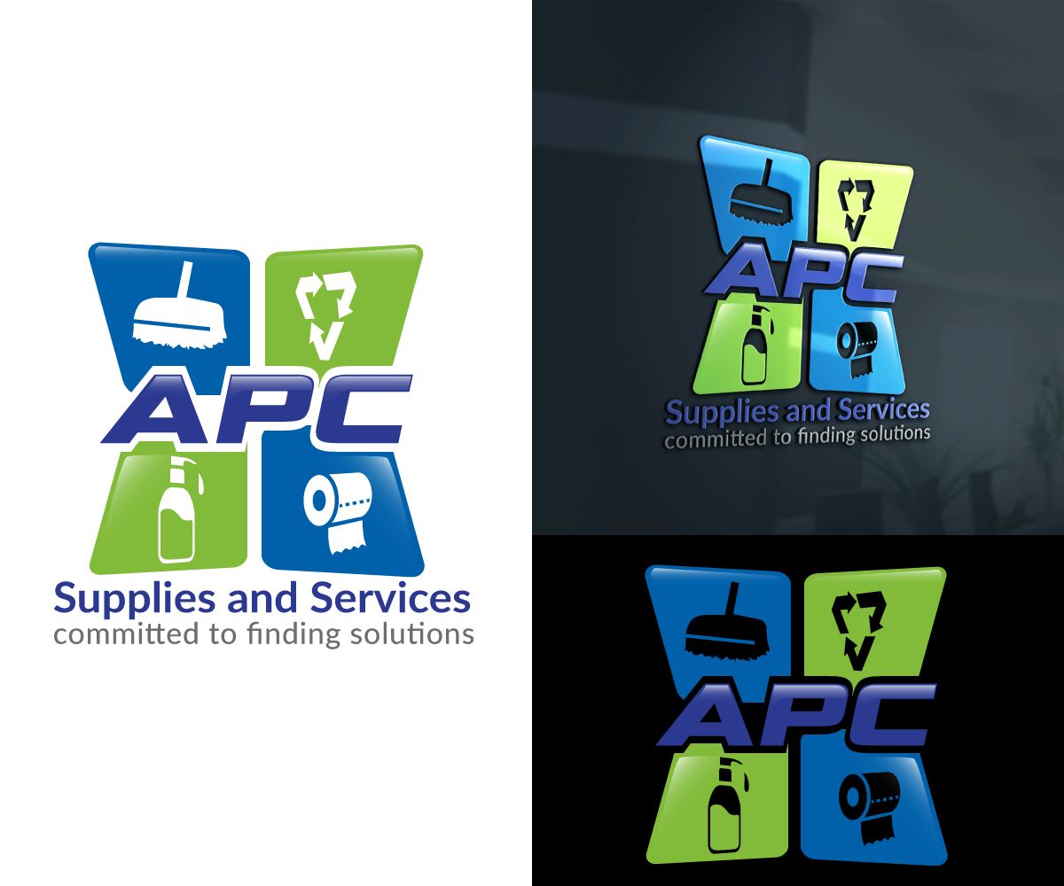 Design de Logo par edwinnegz1 pour APC Supplies and Services LLC | Design #28819302