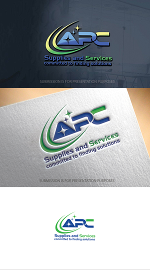 Logo-Design von graphicevolution für APC Supplies and Services LLC | Design: #28778033