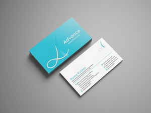 Business Card Design by Kevin01