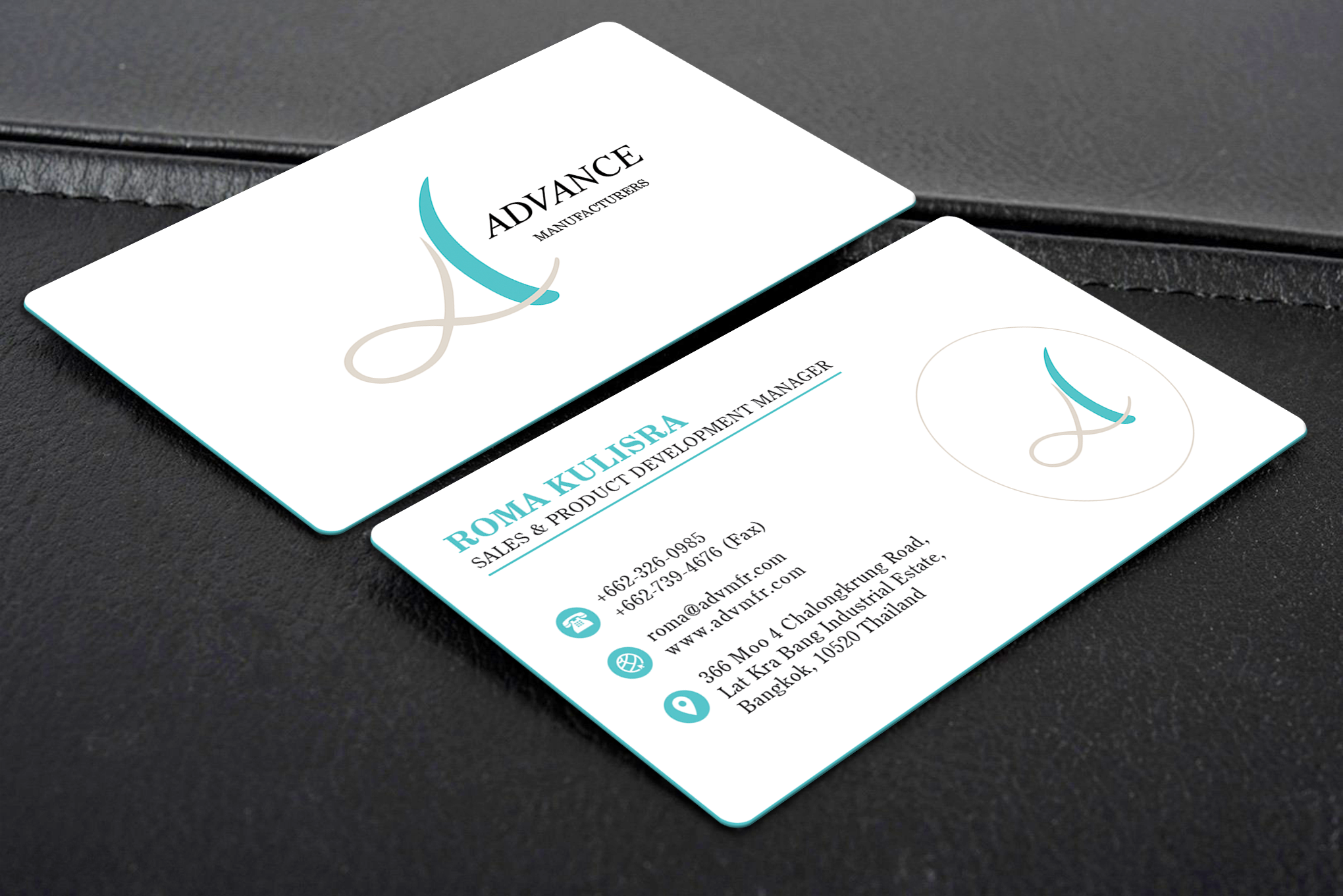 Business Card Design by Creative Moon Design for this project | Design #28778304