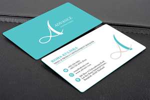 Diseño de Tarjeta de Presentación por Cretive Moon para este proyecto | Diseño #28778363