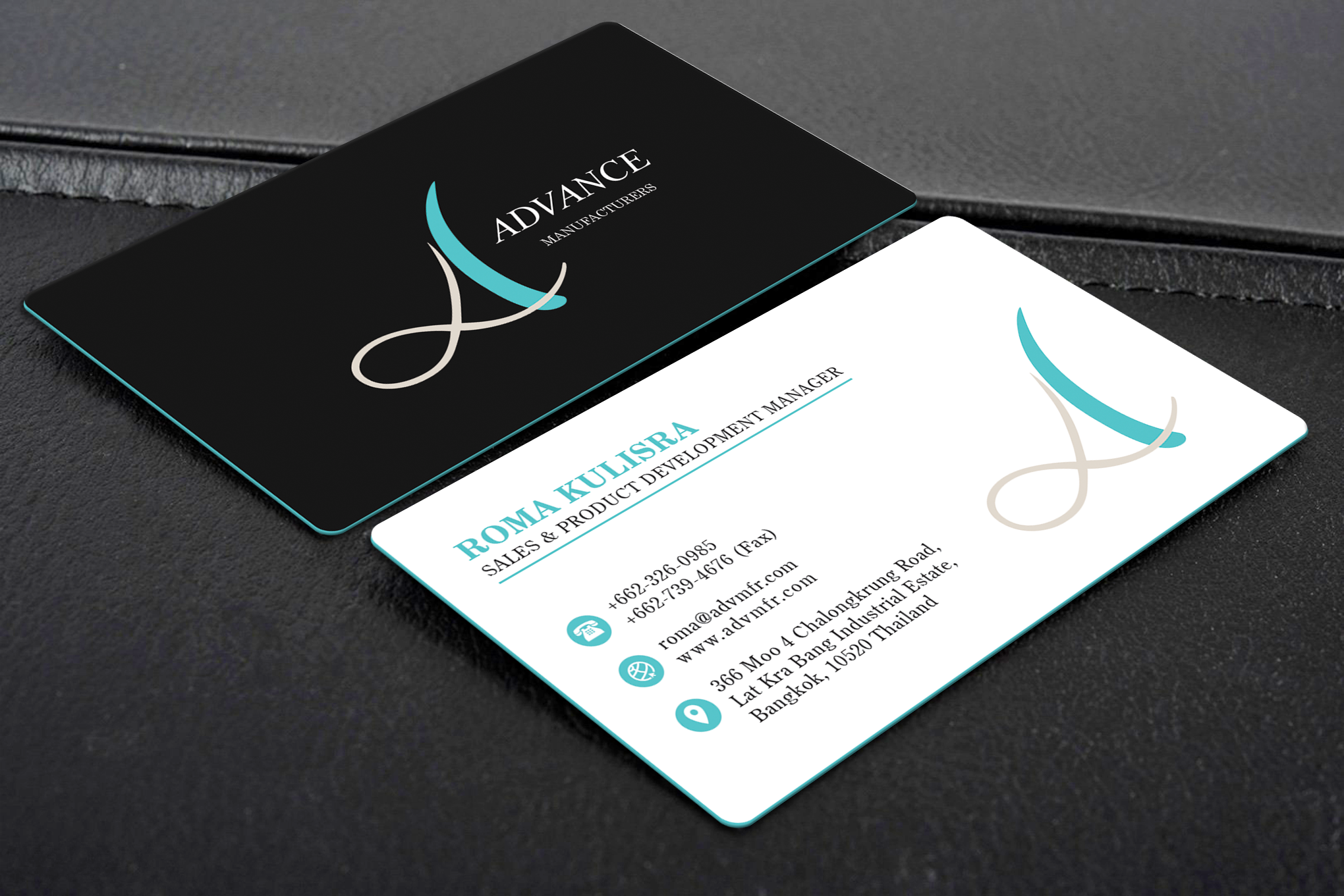 Business Card Design by Creative Moon Design for this project | Design #28778364