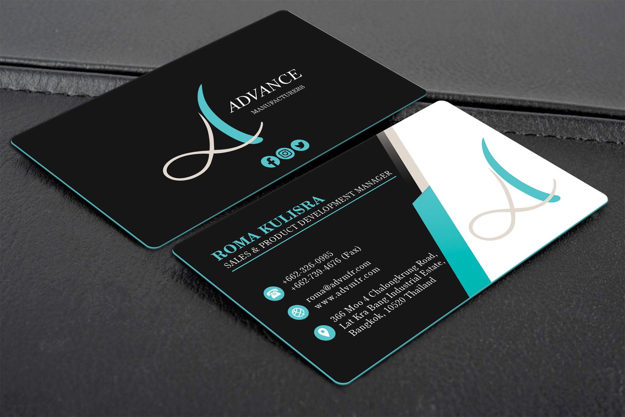 Business Card Design by Creative Moon Design for this project | Design #28778517