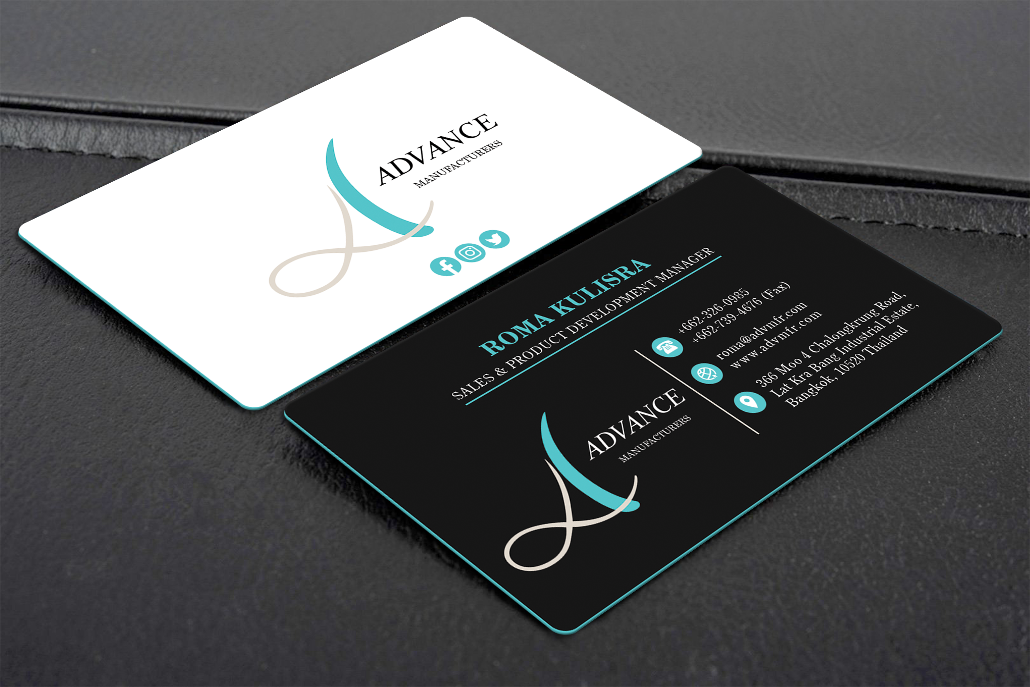 Business Card Design by Creative Moon Design for this project | Design #28778518