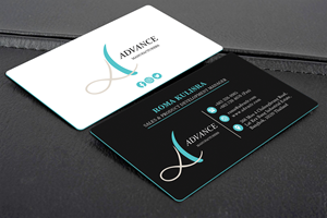 Business Card Design by Creative Moon Design for this project | Design: #28778518