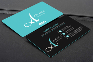 Business Card Design by Creative Moon Design for this project | Design: #28778519
