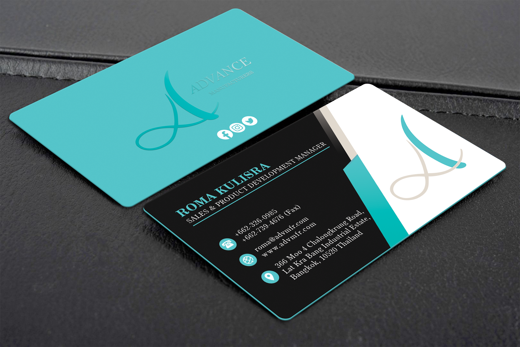 Business Card Design by Creative Moon Design for this project | Design #28778520