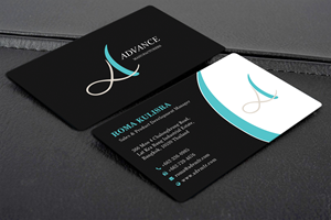 Business Card Design by Creative Moon Design for this project | Design: #28779950