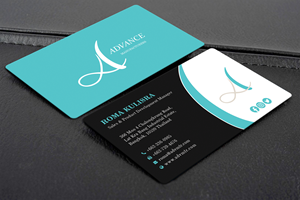 Business Card Design by Creative Moon Design for this project | Design: #28779951