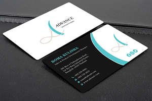 Business Card Design by Creative Moon Design for this project | Design: #28779953