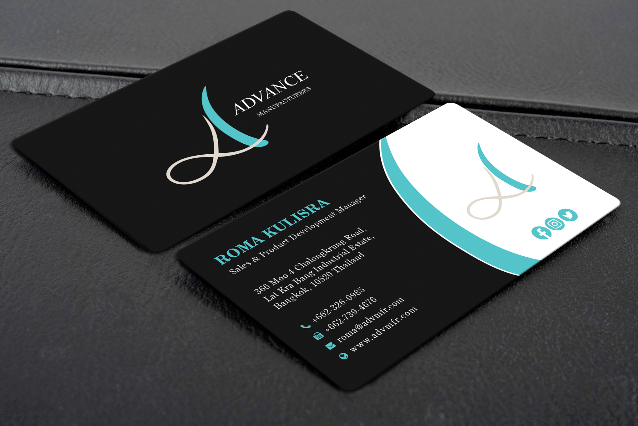 Business Card Design by Creative Moon Design for this project | Design #28779954