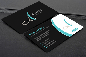 Business Card Design by Creative Moon Design for this project | Design: #28779954
