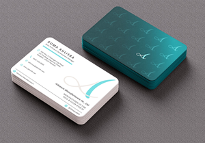 Diseño de Tarjeta de Presentación por T_jenny para este proyecto | Diseño: #28779967
