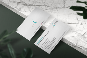 Business Card Design by mh_rana007