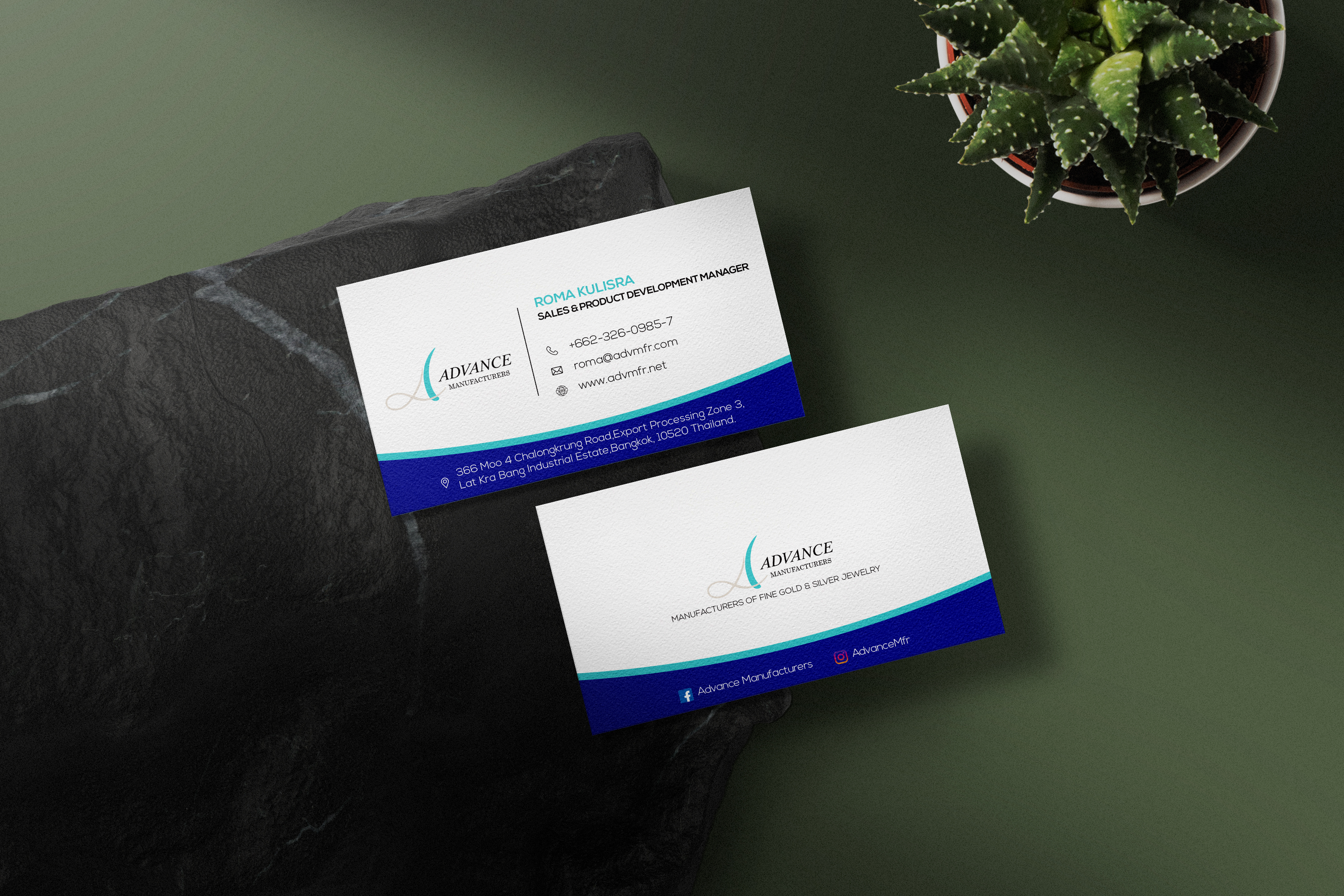 Diseño de Tarjeta de Presentación por mh_rana007 para este proyecto | Diseño #28804816