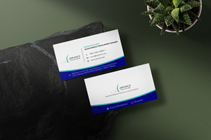 Diseño de Tarjeta de Presentación por mh_rana007 para este proyecto | Diseño #28804816