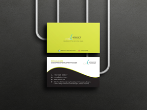 Diseño de Tarjeta de Presentación por mh_rana007 para este proyecto | Diseño: #28804826