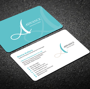 Diseño de Tarjeta de Presentación por Graphixpointt para este proyecto | Diseño: #28802722