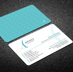 Diseño de Tarjeta de Presentación por Graphixpointt para este proyecto | Diseño: #28802723