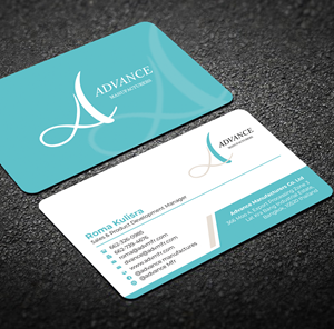 Diseño de Tarjeta de Presentación por Graphixpointt para este proyecto | Diseño: #28802753