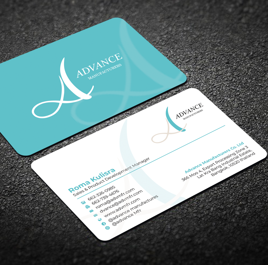 Business Card Design by Graphixpointt for this project | Design #28802754