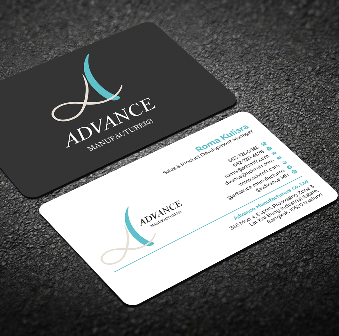 Visitenkarten-Design von Graphixpointt für dieses Projekt | Design #28802759