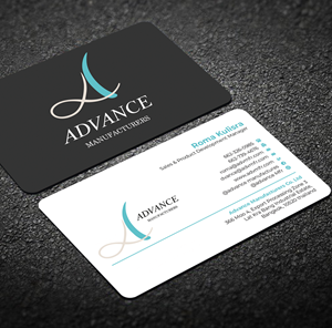 Diseño de Tarjeta de Presentación por Graphixpointt para este proyecto | Diseño: #28802759
