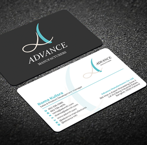 Diseño de Tarjeta de Presentación por Graphixpointt para este proyecto | Diseño: #28802760