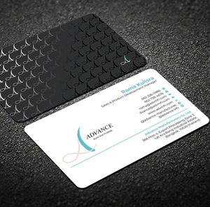 Diseño de Tarjeta de Presentación por Graphixpointt para este proyecto | Diseño: #28802762