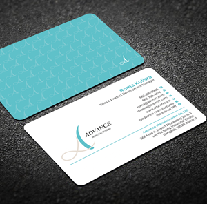 Diseño de Tarjeta de Presentación por Graphixpointt para este proyecto | Diseño: #28802777