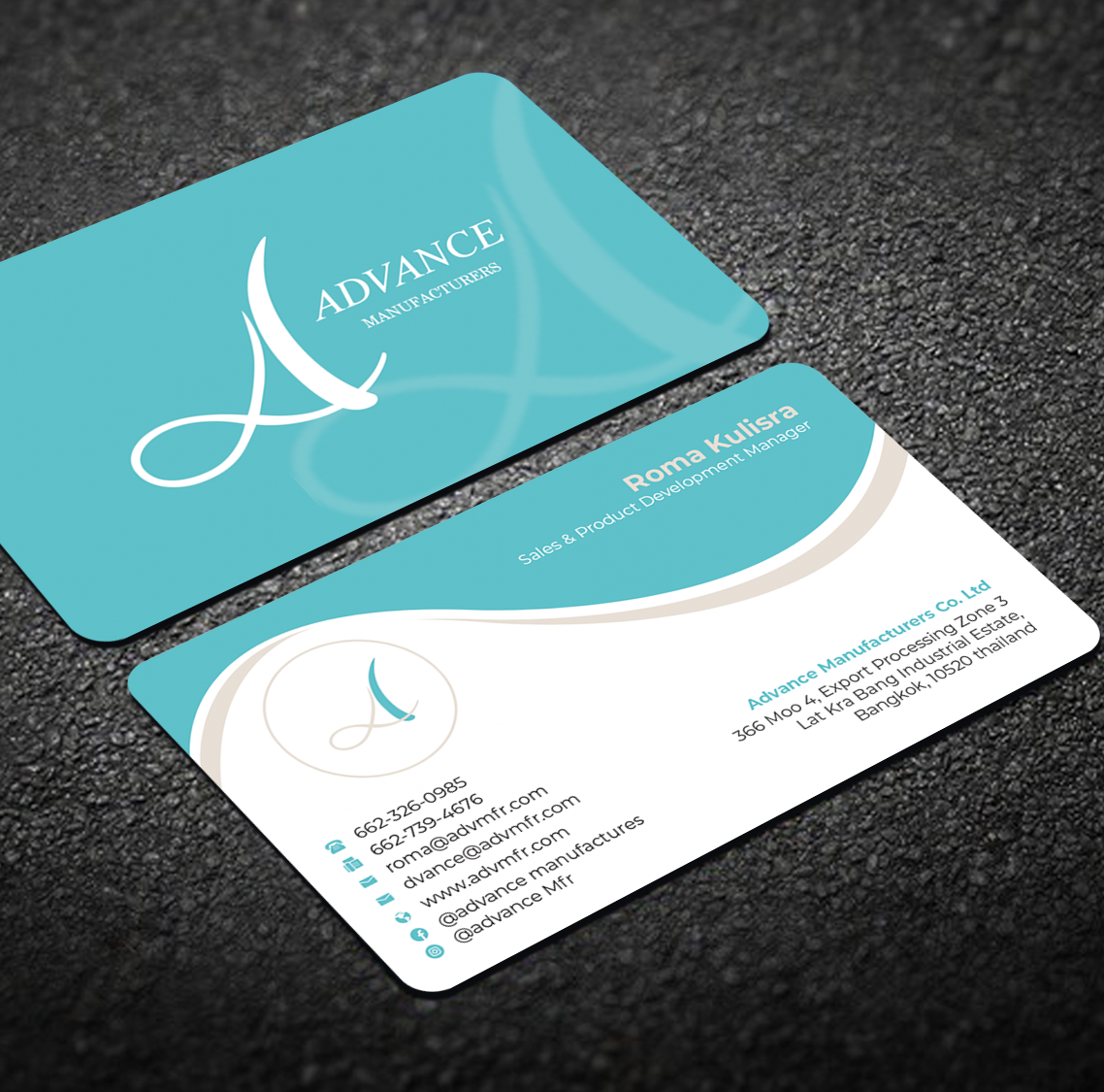 Diseño de Tarjeta de Presentación por Graphixpointt para este proyecto | Diseño #28803078