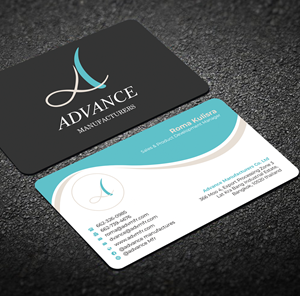 Diseño de Tarjeta de Presentación por Graphixpointt para este proyecto | Diseño: #28803079