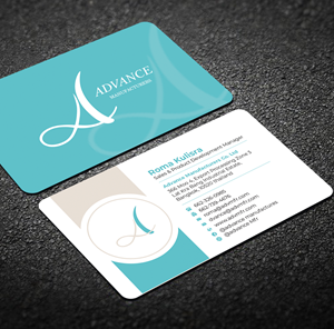 Diseño de Tarjeta de Presentación por Graphixpointt para este proyecto | Diseño: #28803083