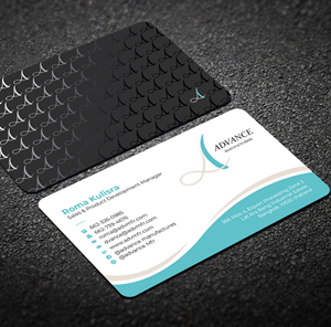 Diseño de Tarjeta de Presentación por Graphixpointt para este proyecto | Diseño: #28803084