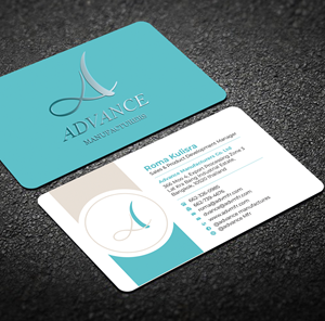 Diseño de Tarjeta de Presentación por Graphixpointt para este proyecto | Diseño: #28803085