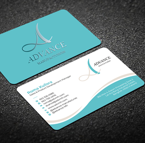 Diseño de Tarjeta de Presentación por Graphixpointt para este proyecto | Diseño: #28803089