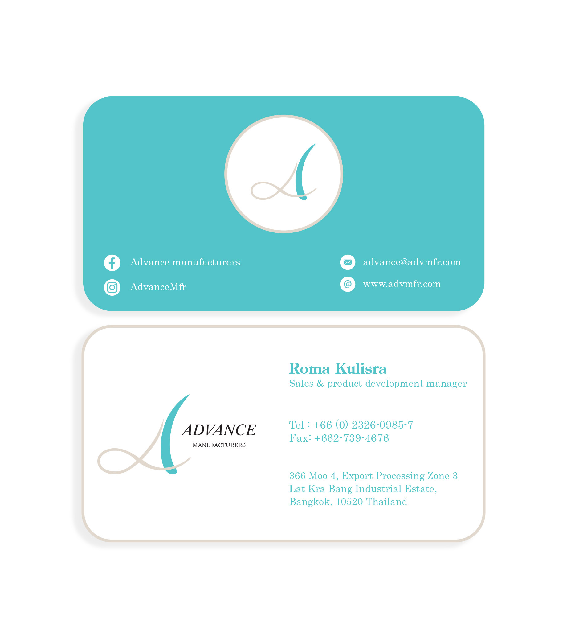 Diseño de Tarjeta de Presentación por parshdelhi para este proyecto | Diseño #28795957