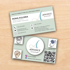 Diseño de Tarjeta de Presentación por Wally_F para este proyecto | Diseño: #28779541