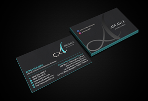 Diseño de Tarjeta de Presentación por Creations Box 2015 para este proyecto | Diseño #28787943