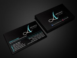 Diseño de Tarjeta de Presentación por Creations Box 2015 para este proyecto | Diseño: #28787945