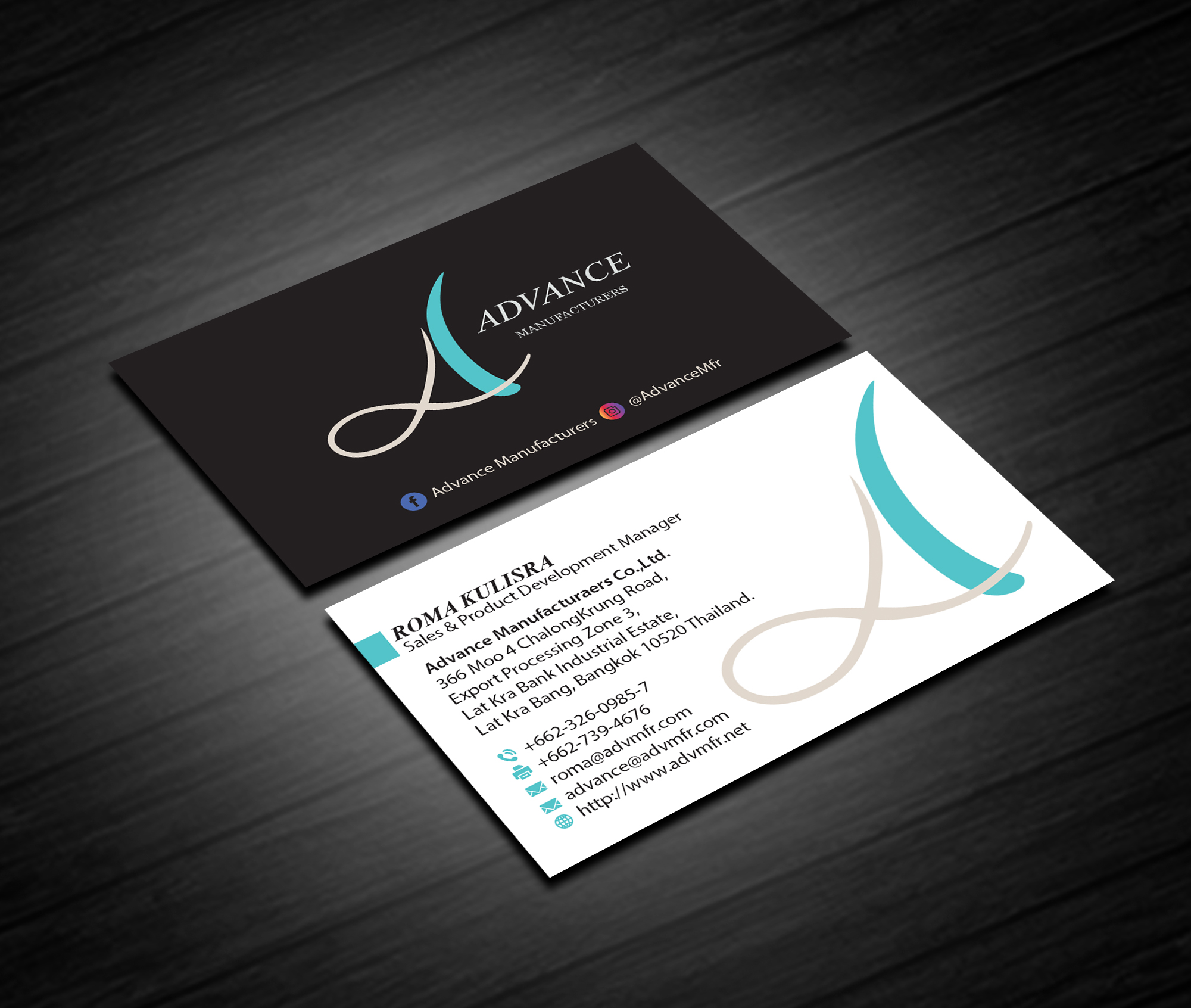 Diseño de Tarjeta de Presentación por Creations Box 2015 para este proyecto | Diseño #28787947