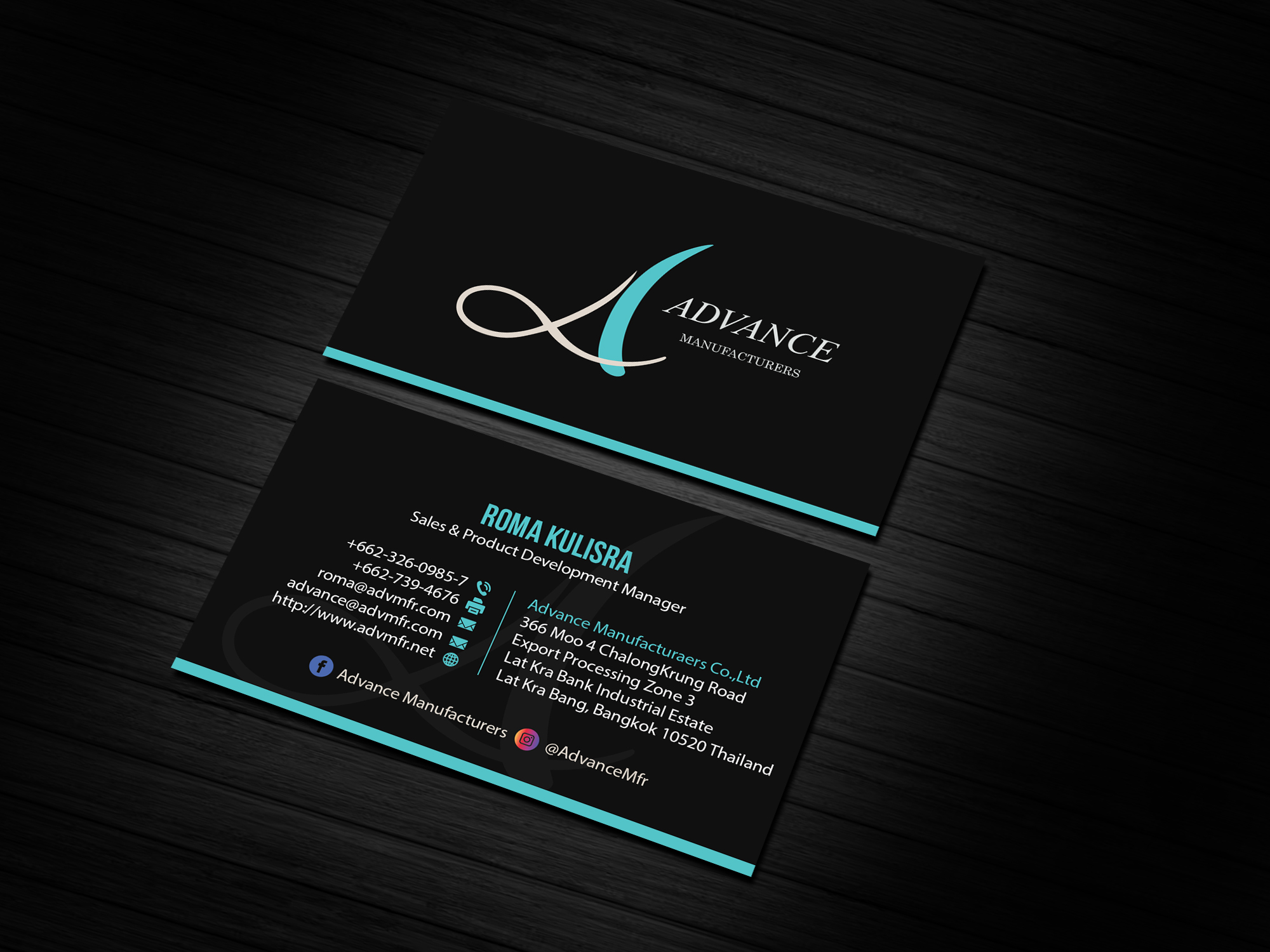 Diseño de Tarjeta de Presentación por Creations Box 2015 para este proyecto | Diseño #28787953